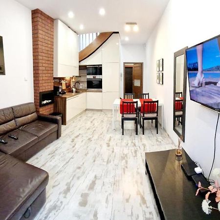 בידגוז'יז' Apartament Leopard מראה חיצוני תמונה