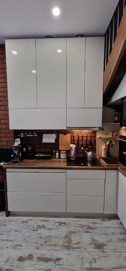 בידגוז'יז' Apartament Leopard מראה חיצוני תמונה