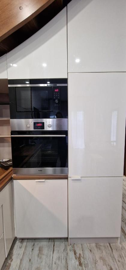 בידגוז'יז' Apartament Leopard מראה חיצוני תמונה