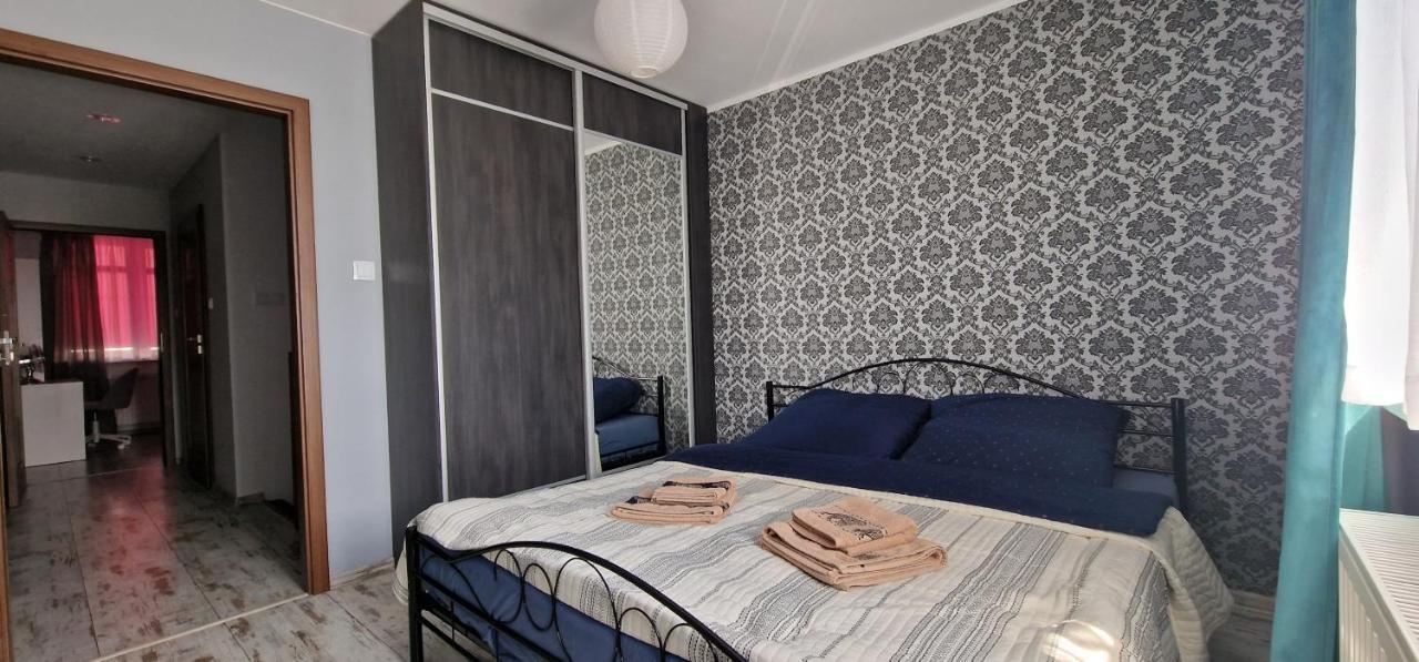 בידגוז'יז' Apartament Leopard מראה חיצוני תמונה