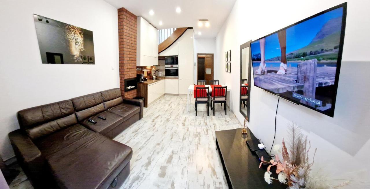 בידגוז'יז' Apartament Leopard מראה חיצוני תמונה