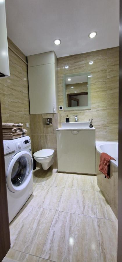 בידגוז'יז' Apartament Leopard מראה חיצוני תמונה