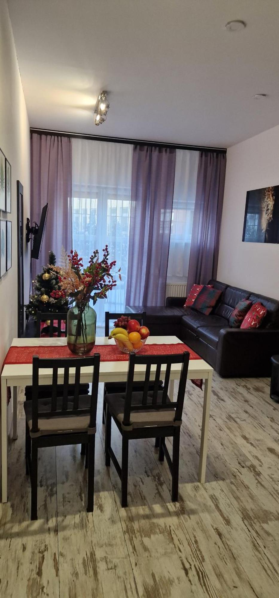 בידגוז'יז' Apartament Leopard מראה חיצוני תמונה