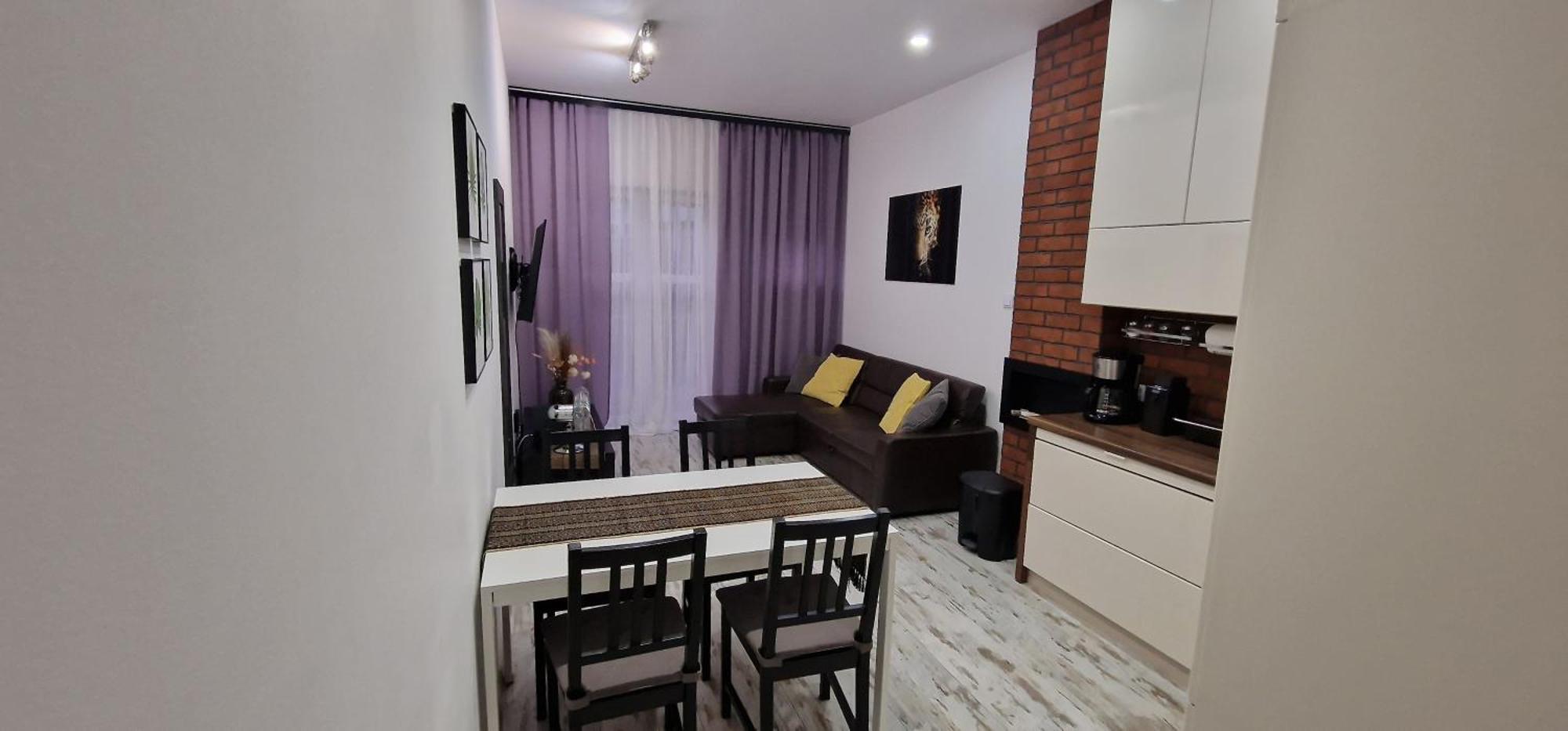 בידגוז'יז' Apartament Leopard מראה חיצוני תמונה